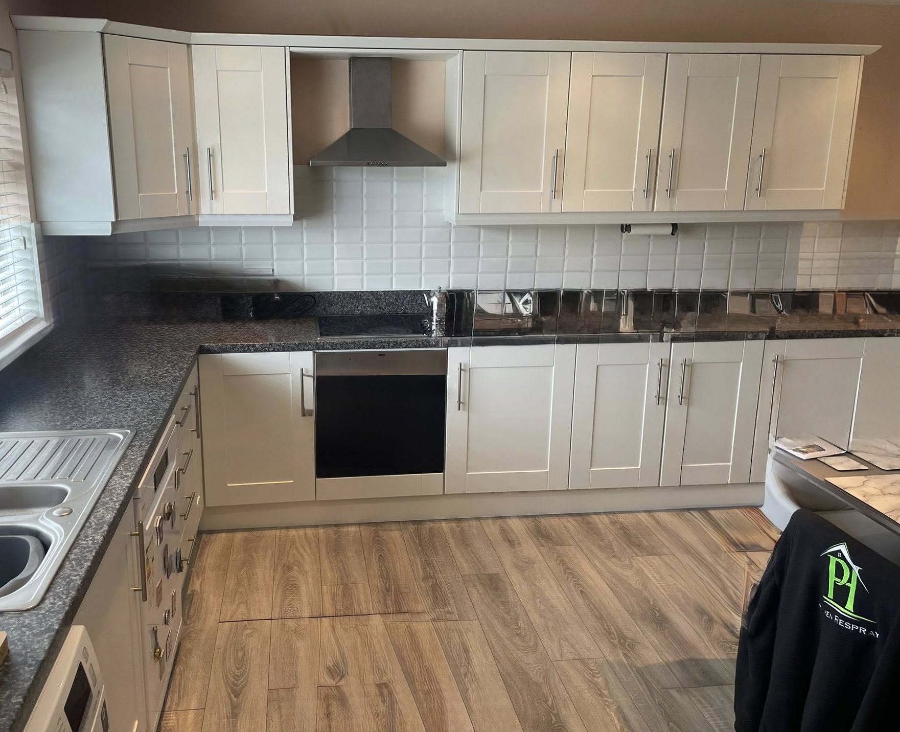 Kitchen Transformation
